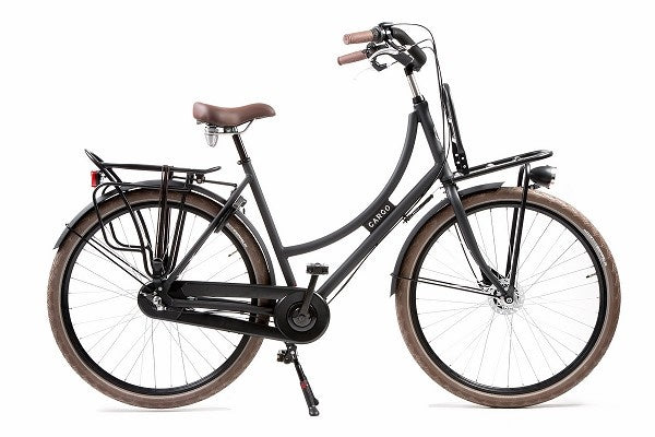 Avalon Cargo Ladies 57cm R-Brake Alu R3 Mat-Zw