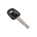 Chain Lock Absolute 8-110 Auto-Click Black