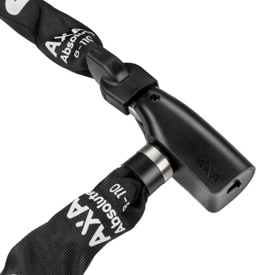 Chain Lock Absolute 8-110 Auto-Click Black