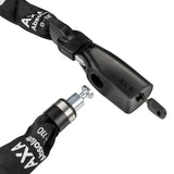 Chain Lock Absolute 8-110 Auto-Click Black