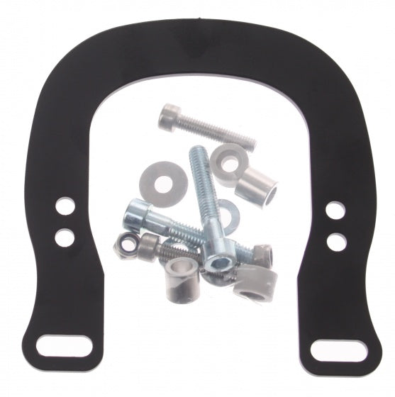 Axa RingSlot 583 SLZ - 120mm - V -Brake - Sort