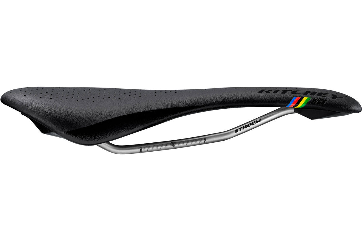 Ritchey Saddle WCS Streem 145 Sort