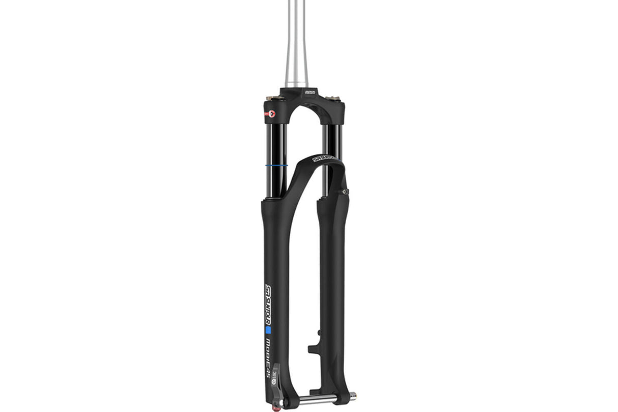Srsuntour Suntour E-Bike Mobie45 Front Fork 700C RLR CTS 15QL32 60 mm černá