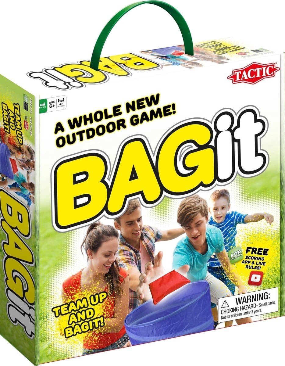 Selecta tactic bag it maak een team en kijk wie de winnaar wordt