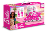 Skates en línea Hardboot Tamaño rosa ajustable 30-33