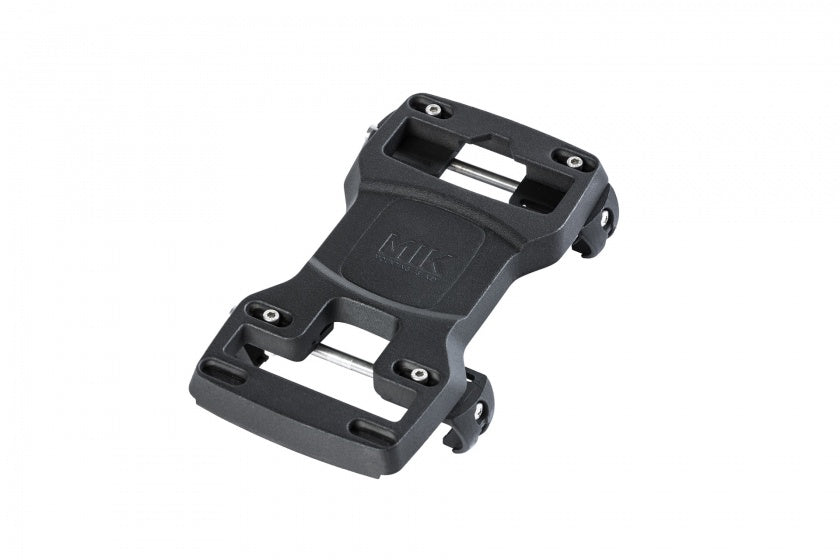 Mik - Bagage Carrier Plate - Sort
