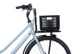 Basil Fietskrat S - Small - 17.5 liters - Black