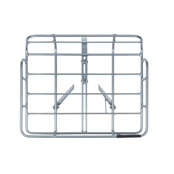 Basil Portland - Carrier avant - Chrome