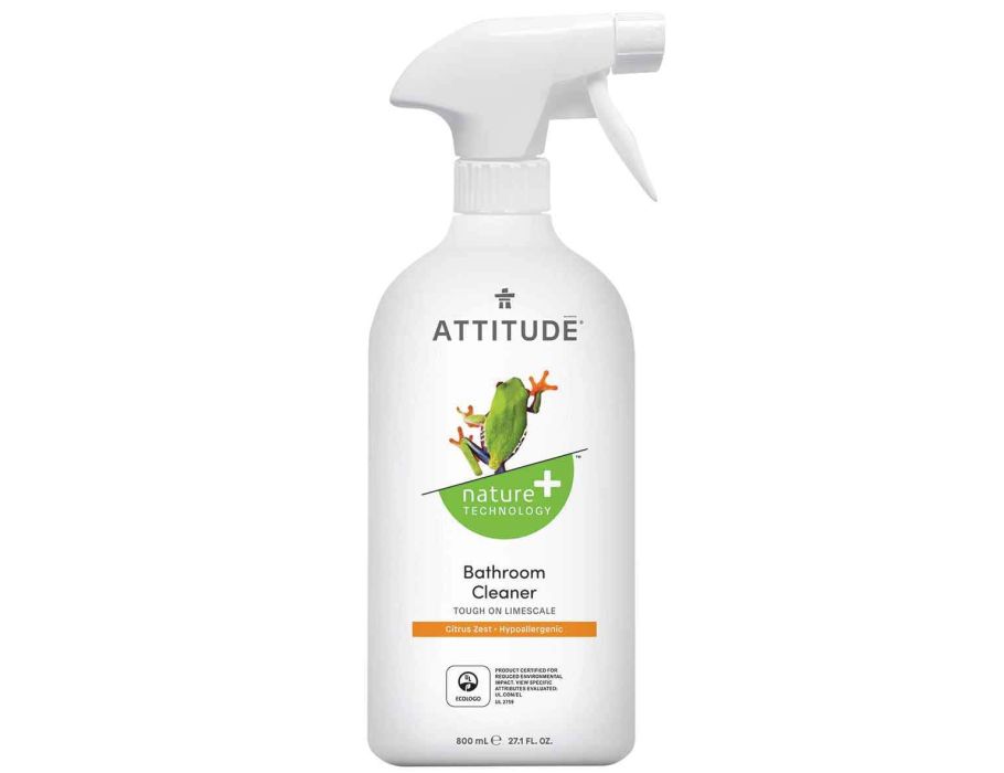 Attitude Nature+ kopalnica in WC čistilo proti apnu