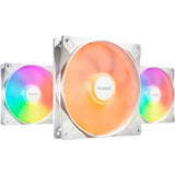 ¡Tranquilizarse! LIX LX 140 mm PWM PACK triple de alta velocidad WH