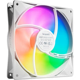 ¡Tranquilizarse! LIX LX 140 mm PWM PACK triple de alta velocidad WH