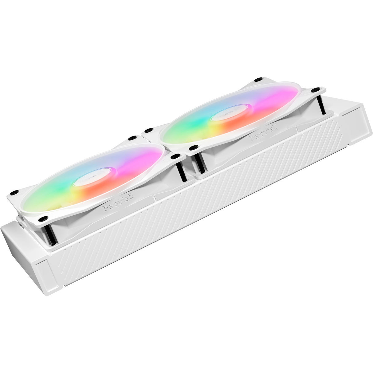 ¡Tranquilizarse! LIX LX 140 mm PWM PACK triple de alta velocidad WH