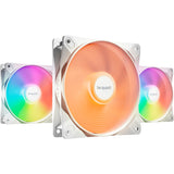 Vær stille! Lys LX PWM High-Speed ​​120 mm Triple Pack W