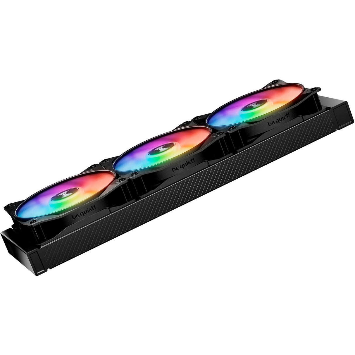 Var tyst! Light LX PWM Höghastighet 120 mm