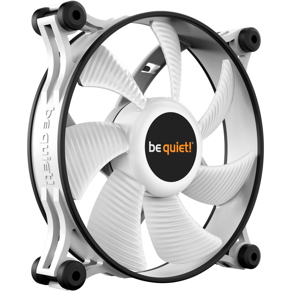 Silenzio! Shadow 2 120mm Pwm bianco