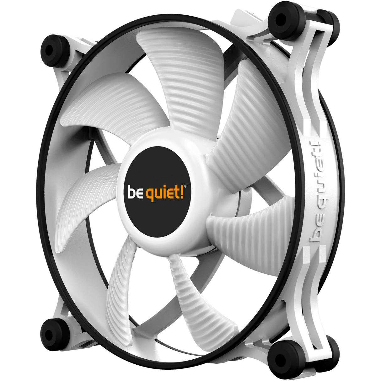 Silenzio! Shadow 2 120mm Pwm bianco
