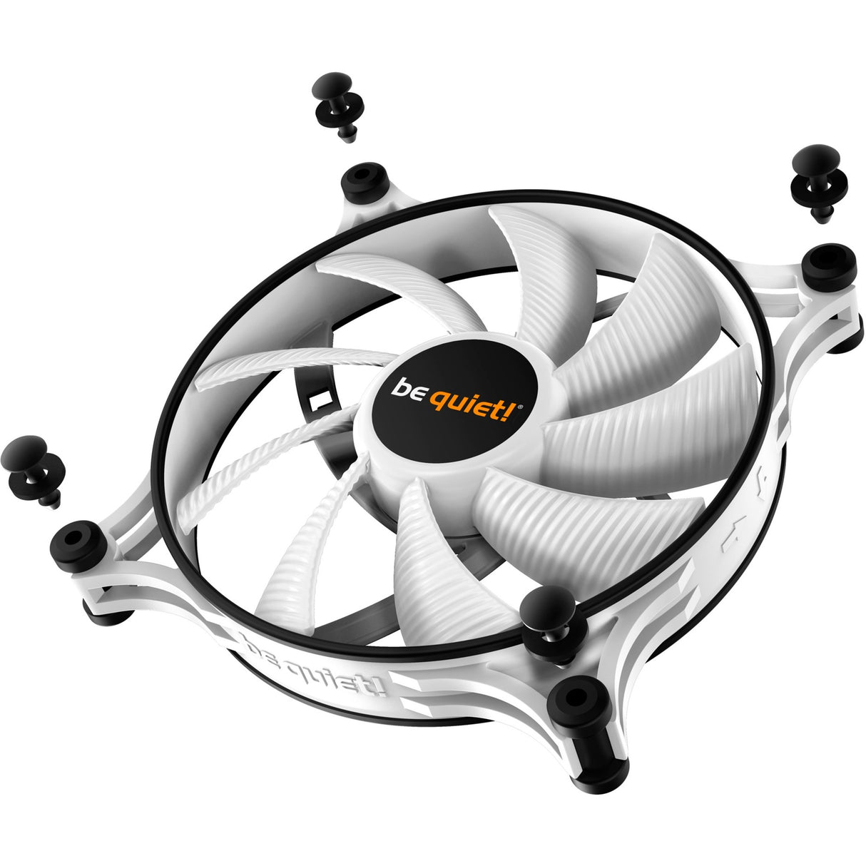 ¡Tranquilizarse! Shadow 2 White 140 mm