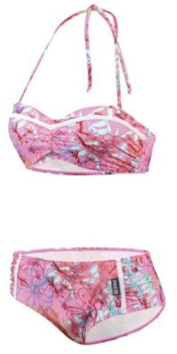 Beco Bikini Beactive Bandeau Ladies C-Cup Polyester Pink Size 36