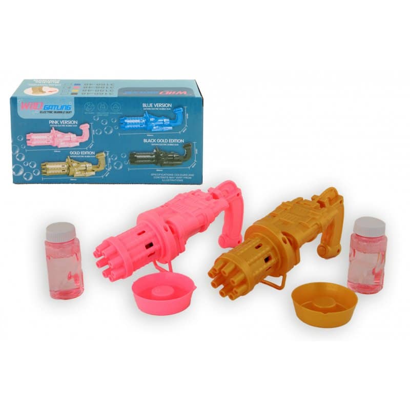 Jonotoys Bubble Bladder Machine Wild Gatling