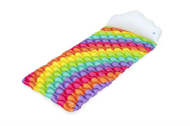 Bestway Rainbow Dreams Airbed Swimming Pool 1 Persona