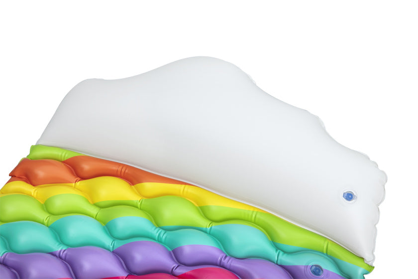 Bestway Rainbow Dreams Airbed Swimming Pool 1 Persona