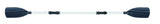 Bestway Hydra force peddels aluminium 145 cm 2 stuks blauw