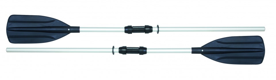 Bestway Hydra force peddels aluminium 145 cm 2 stuks blauw