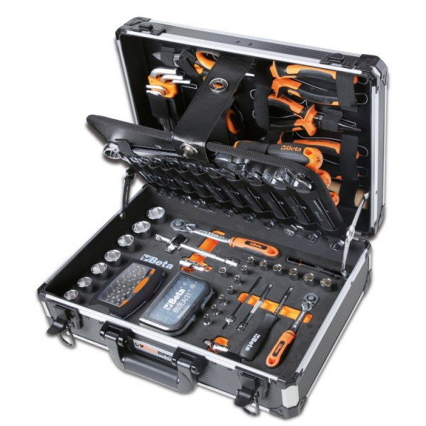 Beta Tool Case inkl.
