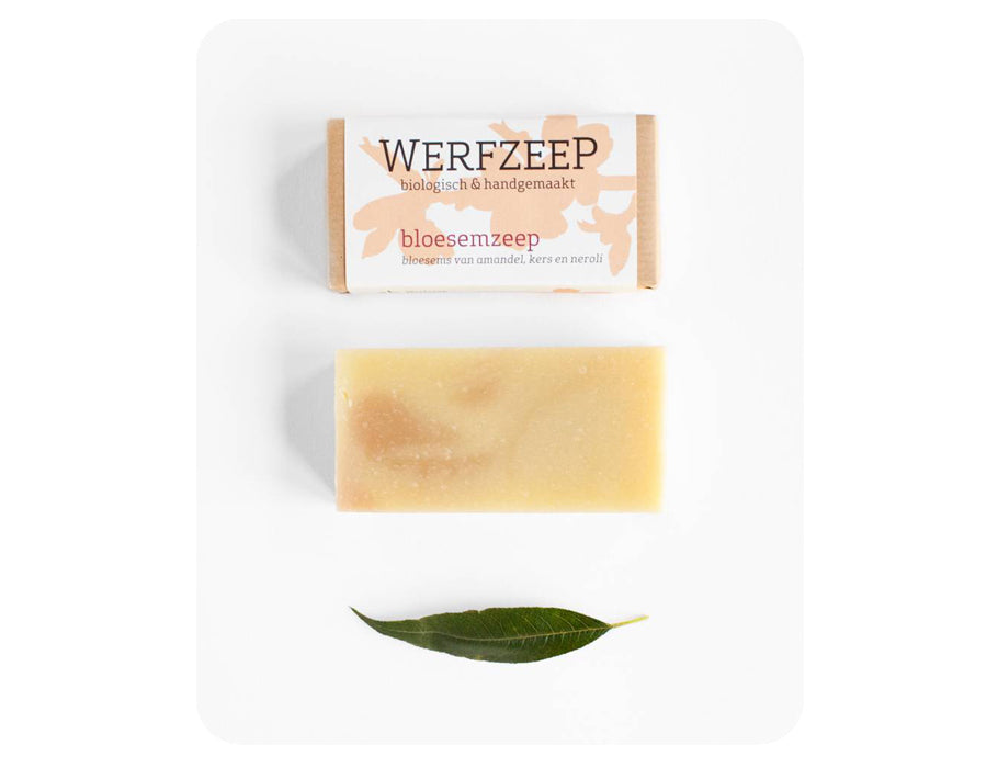 WERF Mýdlového dvora mýdla Blossom mýdlo 100 g
