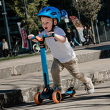 Lynx fietshelm kidz (m)