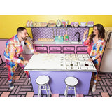Boland Disco Dude Track Situit Men Tamaño multicolor M