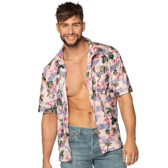 Bobland blouse polyester Männer Gréisst l