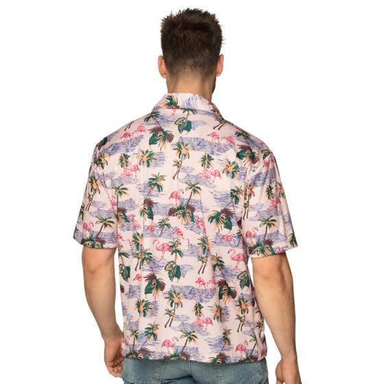 Bobland blouse polyester Männer Gréisst l
