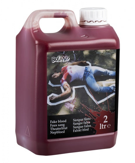Boland Jerrycan z fałszywą krwią 2 litrów