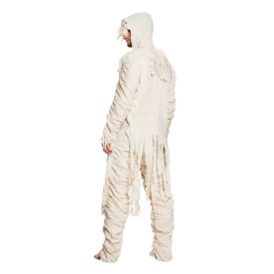 Boland Mummie Halloween Costume Men Beige Size 54 56