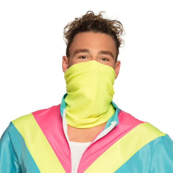 Boland Retro Track Track Sithip Polyéster Blue Size S