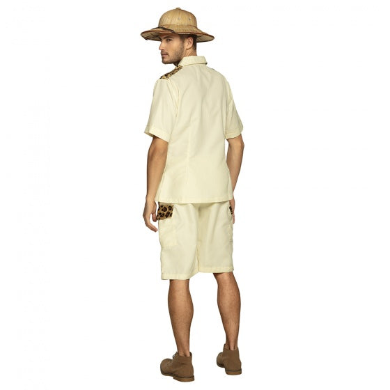 Boland Mann erwuesse Kinguum Beige Gréisst m l