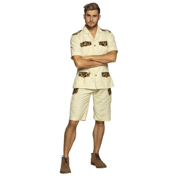 Boland Mann erwuesse Kinguum Beige Gréisst m l