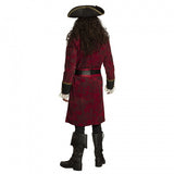 Boland Pirate Costume Typhoon Men Size 50 52