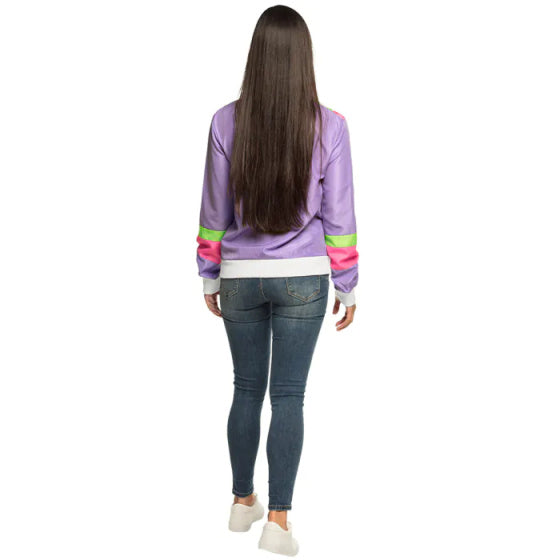 Giacca da allenamento Boland Retro Ladies Dimensioni M