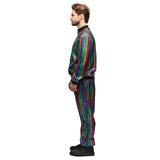 Boland Trac -obleka Regenboog Men Size S