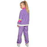 Boland Tracksuit Retro Junior Polyester MT 10-12 let