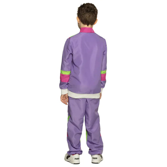 Boland Tracksuit Retro Junior Polyester MT 10-12 let