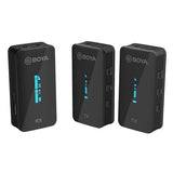 Boya 2,4 GHz Ultra-Compact Mikrofon Wireless BY-XM6-S2