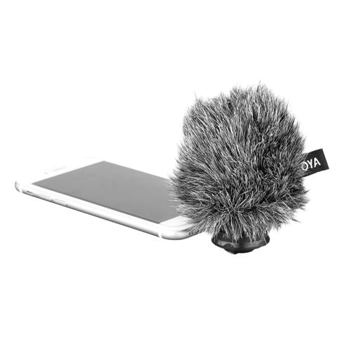 Boya digitalna puška mikrofon by-dm200 za iOS