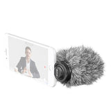 Boya digitalna puška mikrofon by-dm200 za iOS