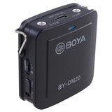 Souprava rozhovoru Boya BY-DM20 pro iOS a Android