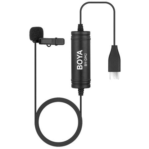 Mikrofon Boya Lavalier BY-DM2 pro Android
