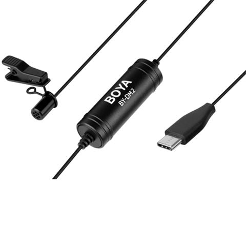 Mikrofon Boya Lavalier BY-DM2 pro Android