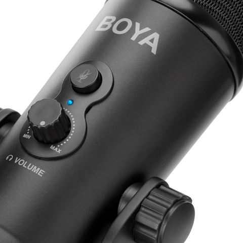 Boya USB Studio Microphone By-PM700